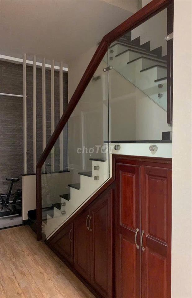 NHÀ 1T1L TÂN HIỆP 3PN 3WC XÂY DỰNG KIÊN CỐ,ĐẦY ĐỦ NỘI THẤT BNR, THỔ CƯ