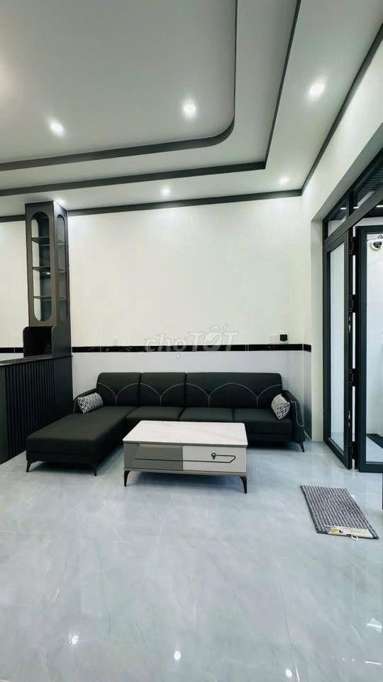 BÁN NHÀ SÂN Ô TÔ 118M, SỔ RIÊNG, THỔ CƯ TRUNG TÂM TP BIÊN HÒA