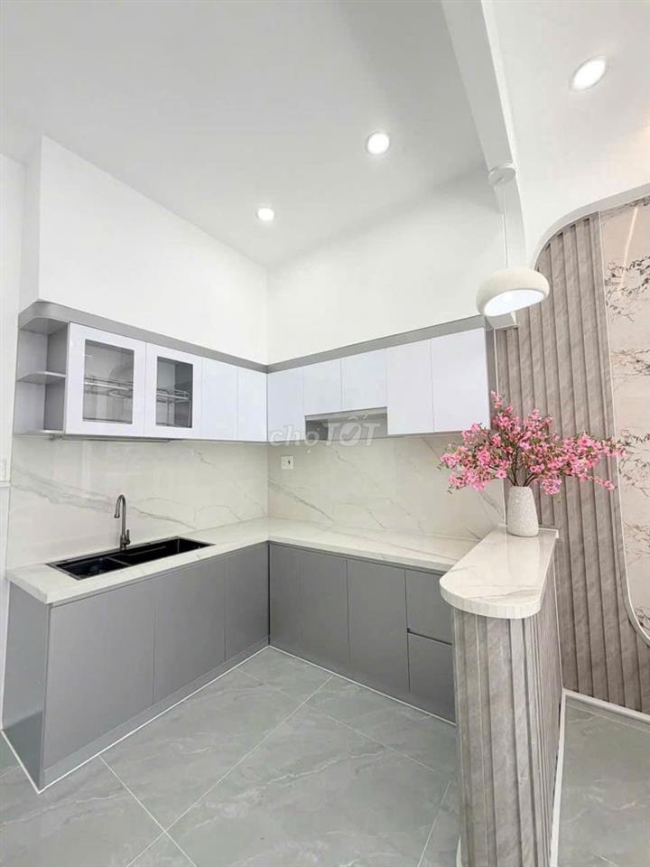 Nhà 1T1L 2 Mặt Tiền Gần Bờ Kè Bửu Long, Sổ Riêng, Thổ Cư, hẻm xe hơi