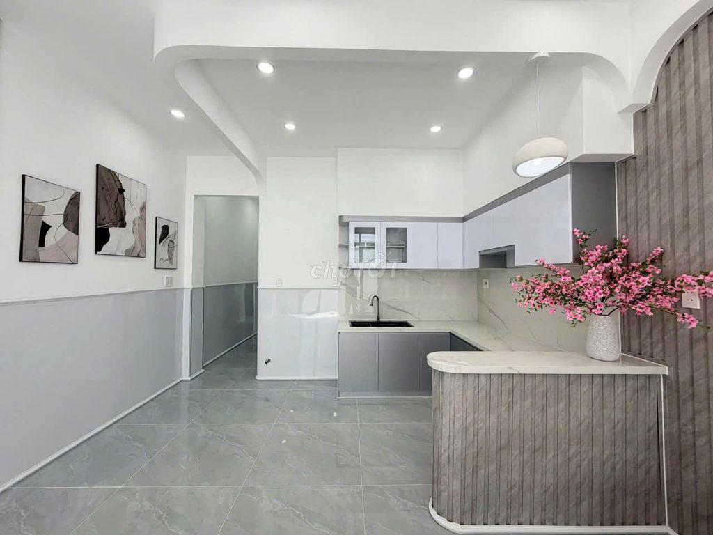 Nhà 1T1L 2 Mặt Tiền Gần Bờ Kè Bửu Long, Sổ Riêng, Thổ Cư, hẻm xe hơi