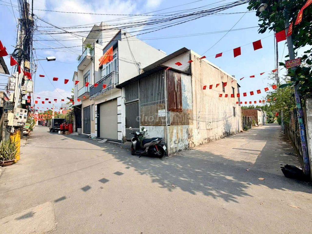 Lô đất 6x22 sổ riêng, thổ cư, đường ô tô vi vu, dân cư đông đúc