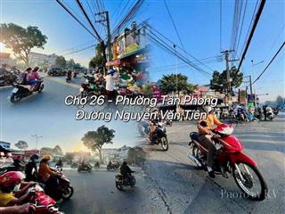 Lô đất 6x22 sổ riêng, thổ cư, đường ô tô vi vu, dân cư đông đúc