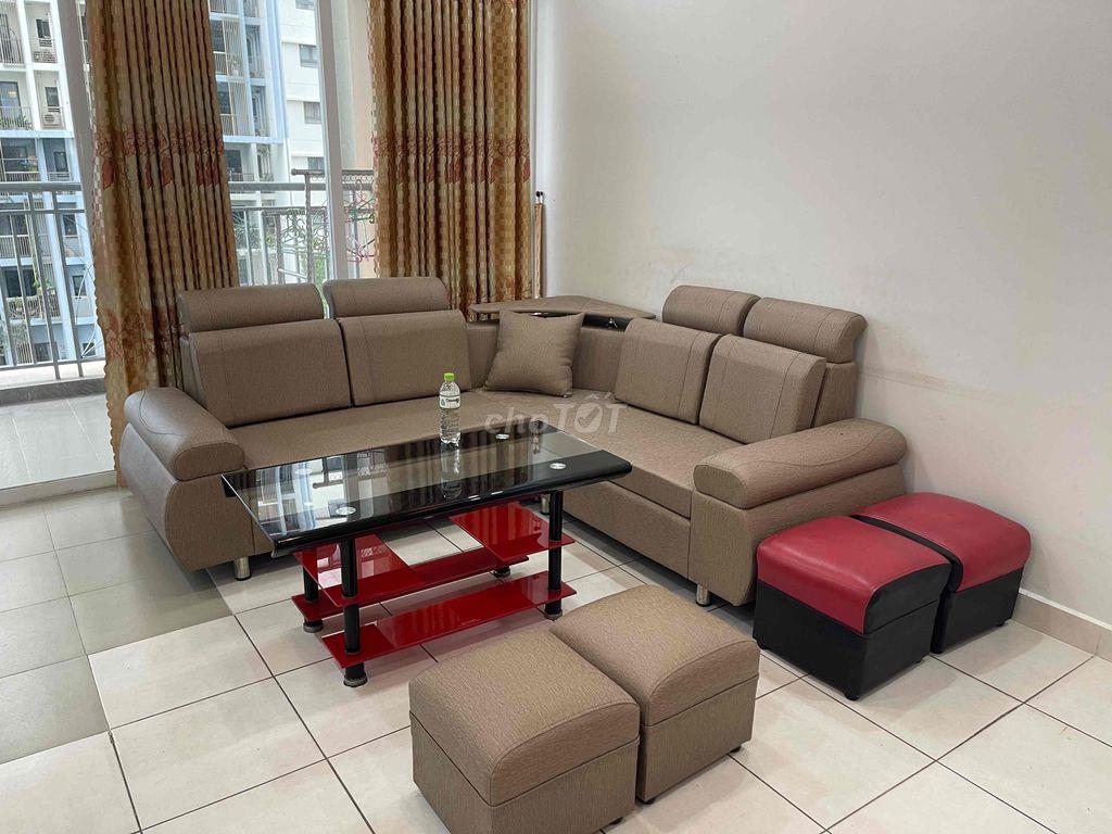 Còn 2 căn hộ Amber Court 2PN Full nội thất phù hợp ở gia đình