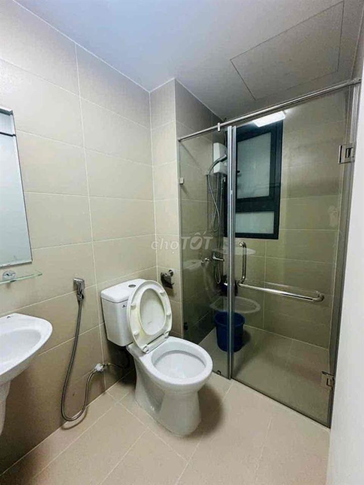 Căn hộ Studio Topaz Twins tầng cao full nội thất, nhận nhà ở ngay