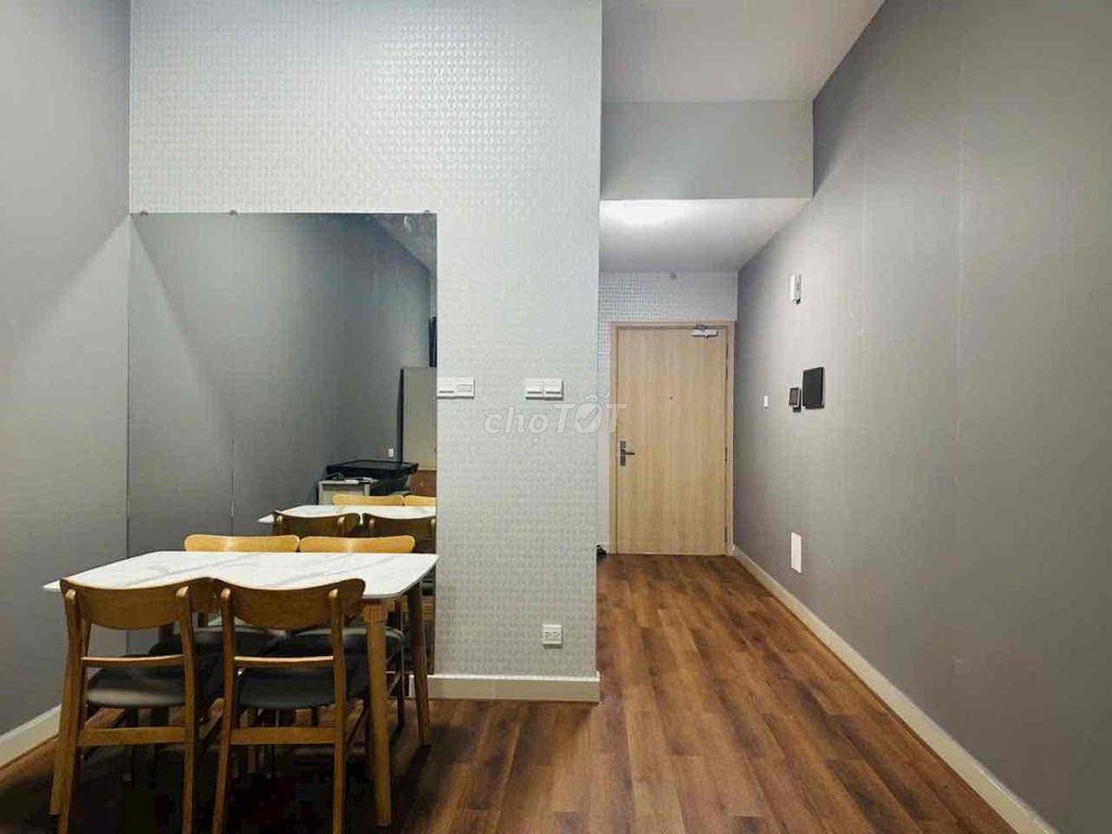 Căn hộ Studio Topaz Twins tầng cao full nội thất, nhận nhà ở ngay