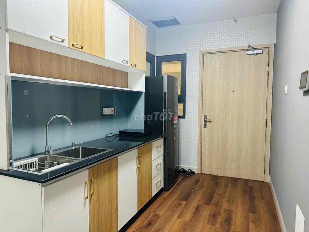 Căn hộ Studio Topaz Twins tầng cao full nội thất, nhận nhà ở ngay