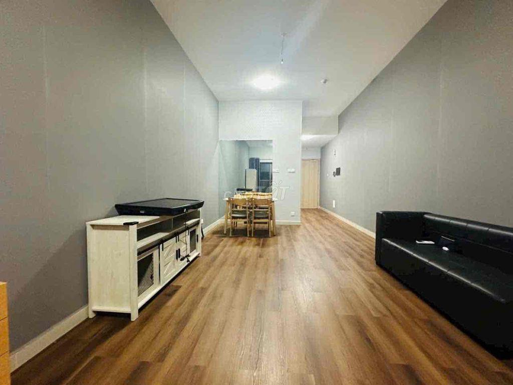 Căn hộ Studio Topaz Twins tầng cao full nội thất, nhận nhà ở ngay