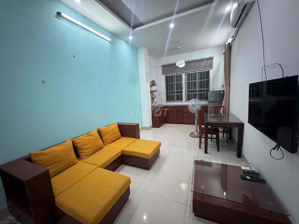 Căn hộ 2PN đầy đủ tiện ích, công năng phù hợp ở gia đình, trung tâm TP