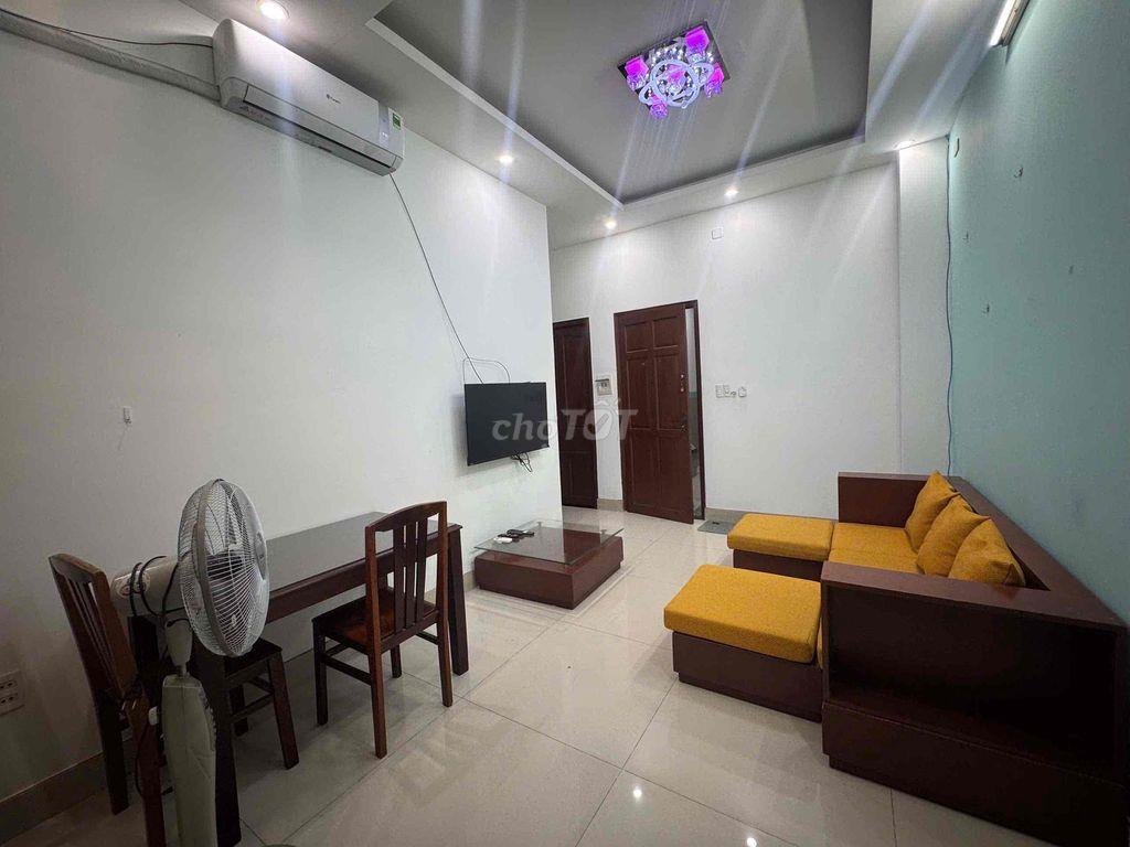 Căn hộ 2PN đầy đủ tiện ích, công năng phù hợp ở gia đình, trung tâm TP
