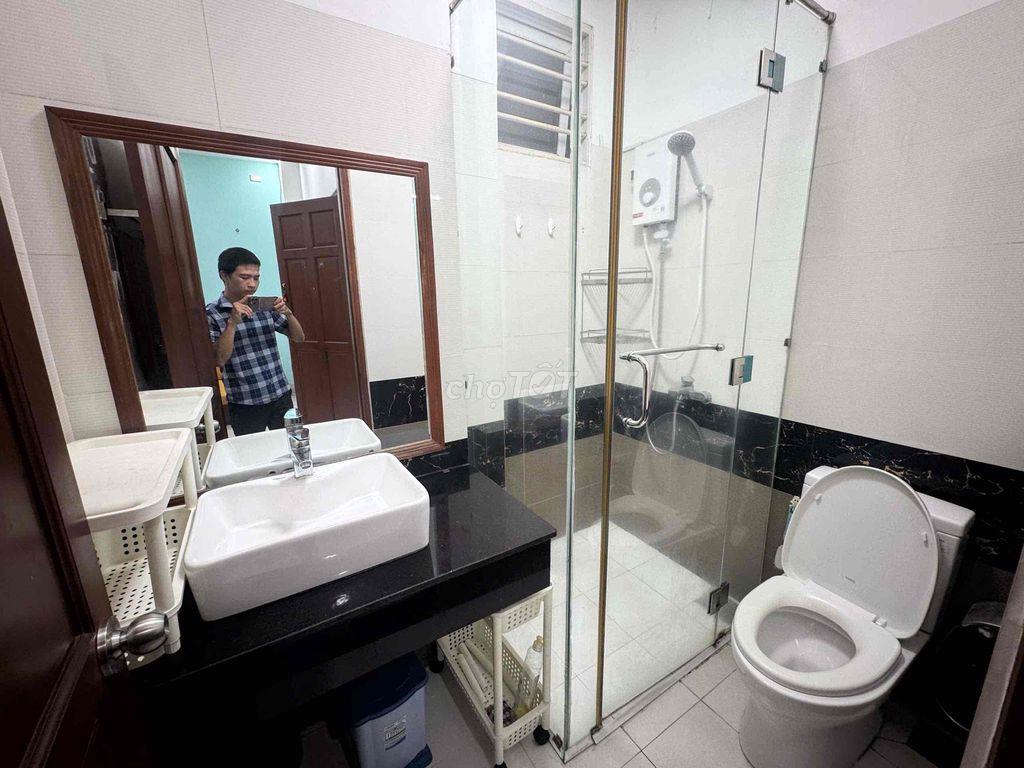 Căn hộ 2PN đầy đủ tiện ích, công năng phù hợp ở gia đình, trung tâm TP