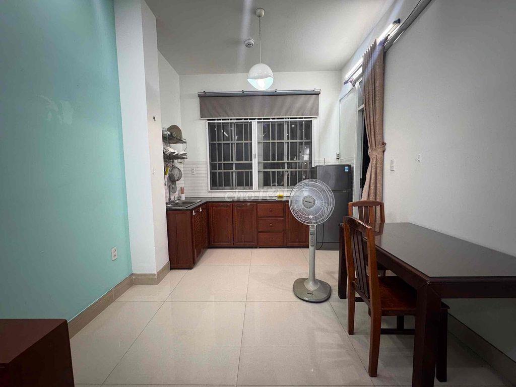 Căn hộ 2PN đầy đủ tiện ích, công năng phù hợp ở gia đình, trung tâm TP