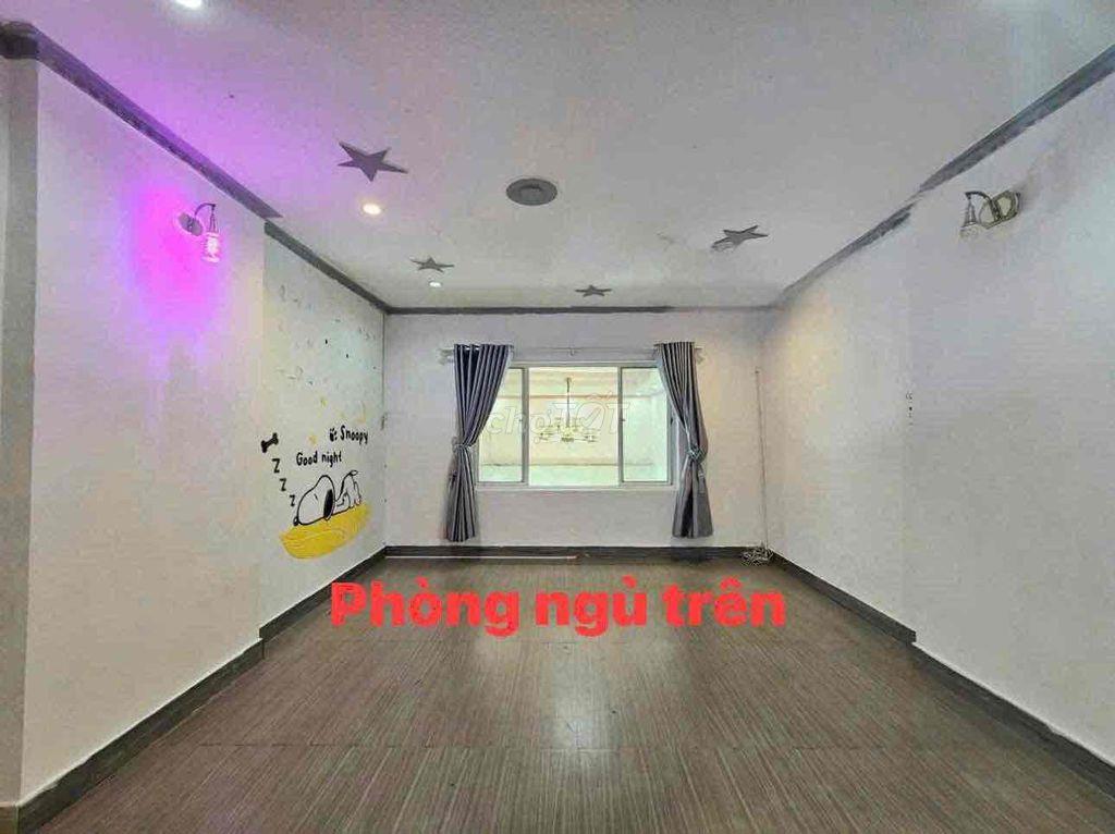 Nhà nguyên căn 2PN có sẵn máy lạnh, phù hợp ở và kinh doanh nhỏ lẻ