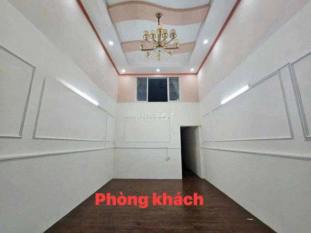 Nhà nguyên căn 2PN có sẵn máy lạnh, phù hợp ở và kinh doanh nhỏ lẻ