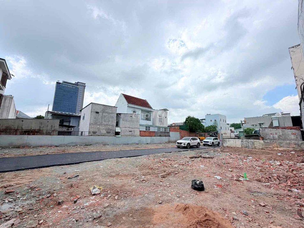 Bán đất Thổ cư, sổ riêng, cách đường PVT 50m, đường ô tô thông thoáng