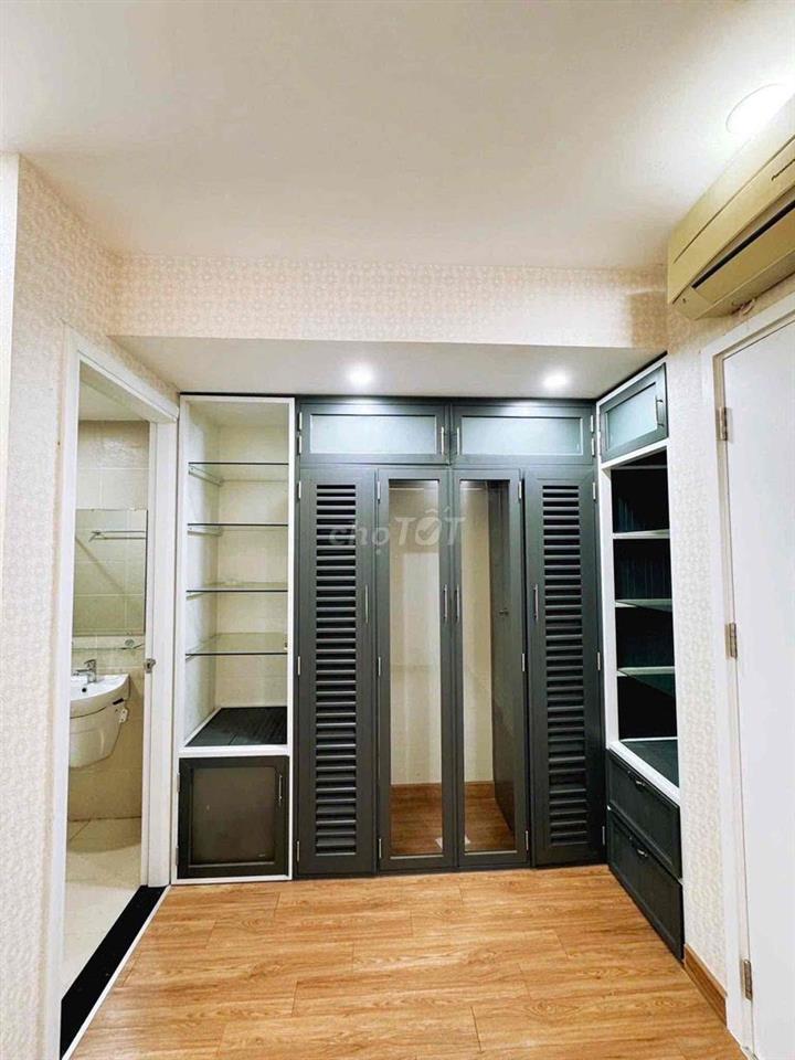 Còn sót lại căn hộ 2PN diện tích rộng nhất dự án full đầy đủ nội thất