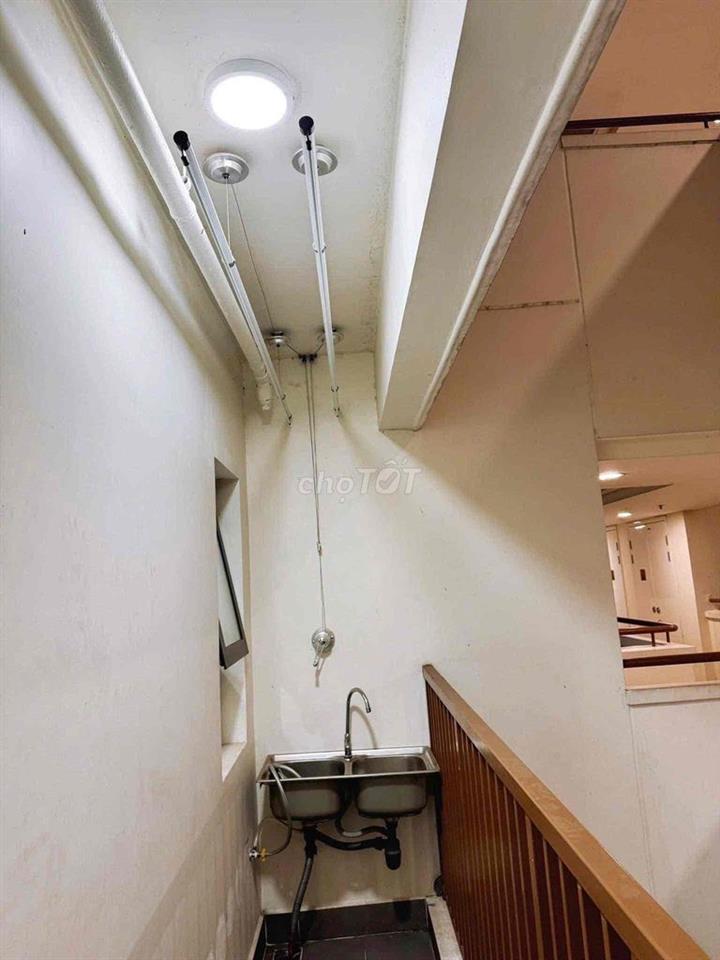 Còn sót lại căn hộ 2PN diện tích rộng nhất dự án full đầy đủ nội thất