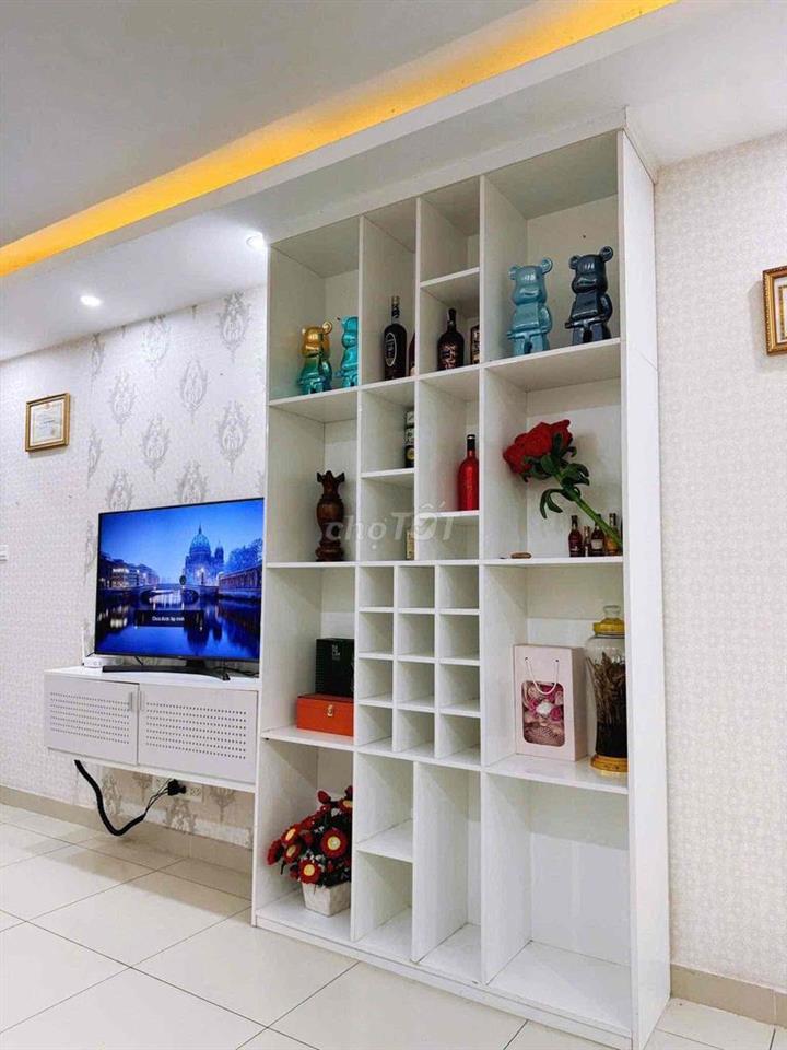 Còn sót lại căn hộ 2PN diện tích rộng nhất dự án full đầy đủ nội thất
