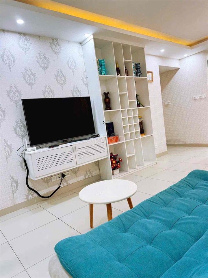 Còn sót lại căn hộ 2PN diện tích rộng nhất dự án full đầy đủ nội thất