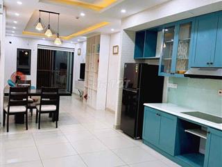 Còn sót lại căn hộ 2PN diện tích rộng nhất dự án full đầy đủ nội thất