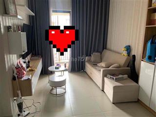 Căn hộ 1PN nội thất xịn xò, view hồ bơi, tầng cao thoáng mát, ở liền