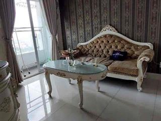 Căn hộ Pegasus Plaza 2PN sổ hồng riêng, full nội thất, tầng cao mát me