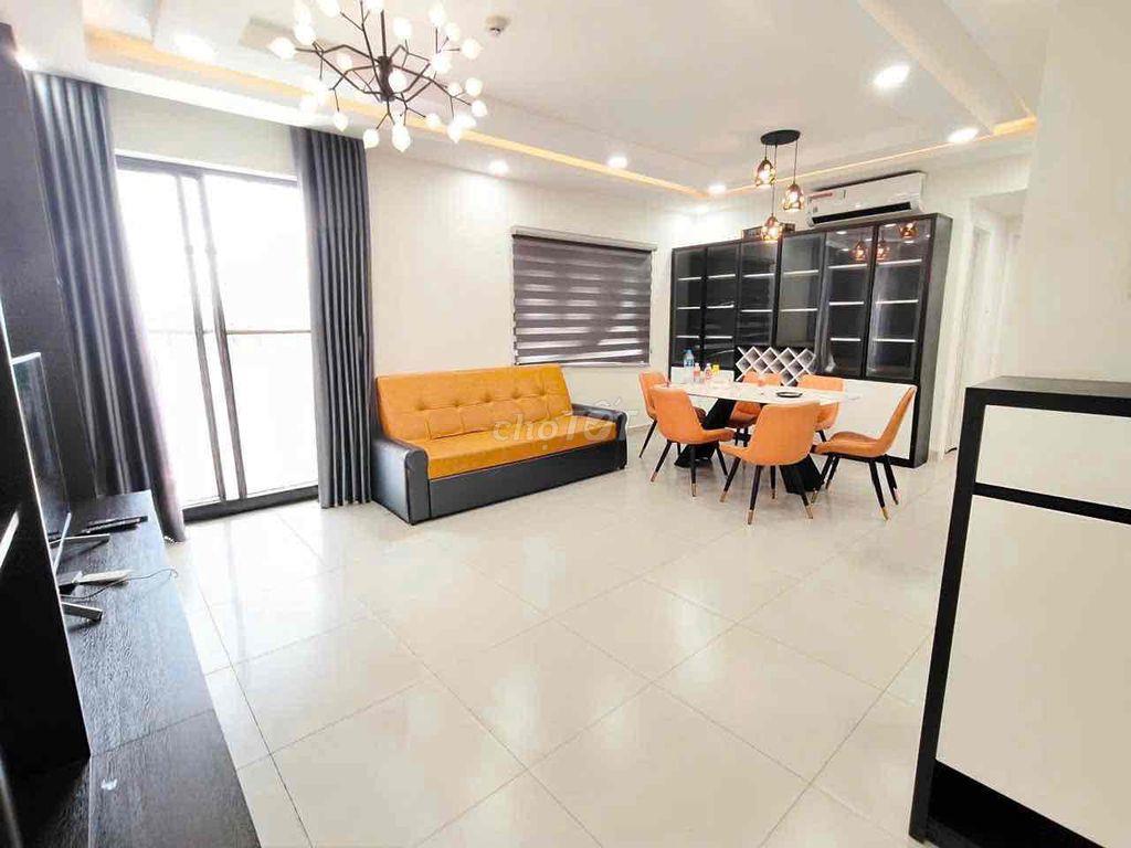 CĂN GÓC TOPAZ TWINS – 83M² – 2PN 2WC – VIEW HỒ BƠI