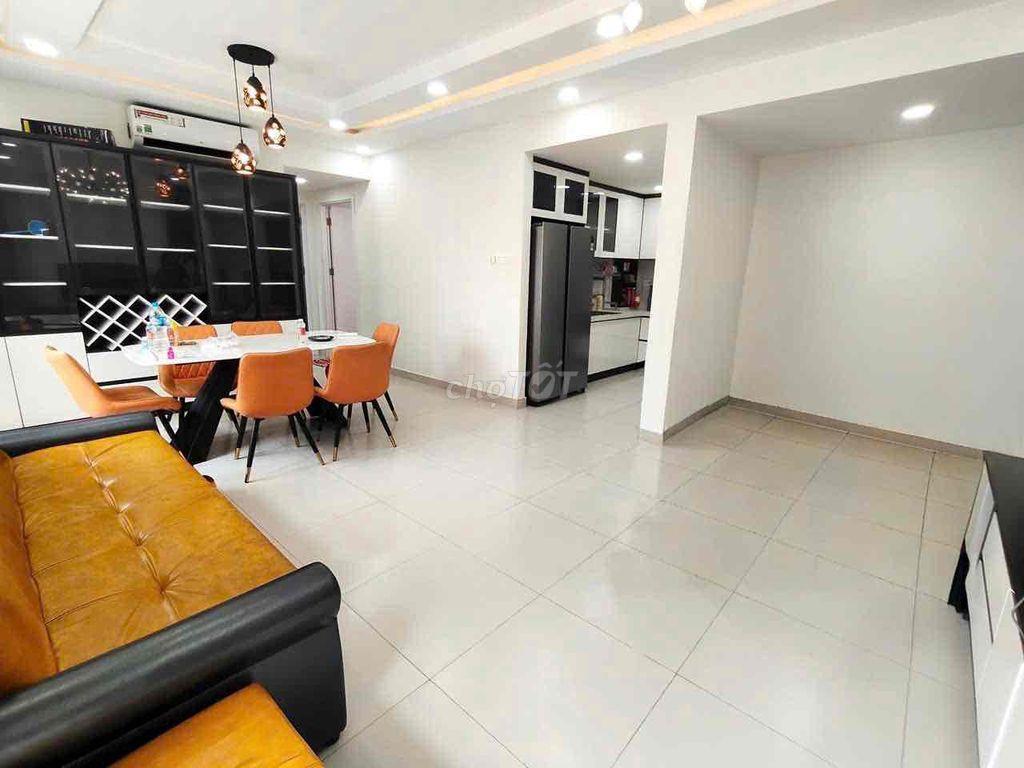CĂN GÓC TOPAZ TWINS – 83M² – 2PN 2WC – VIEW HỒ BƠI