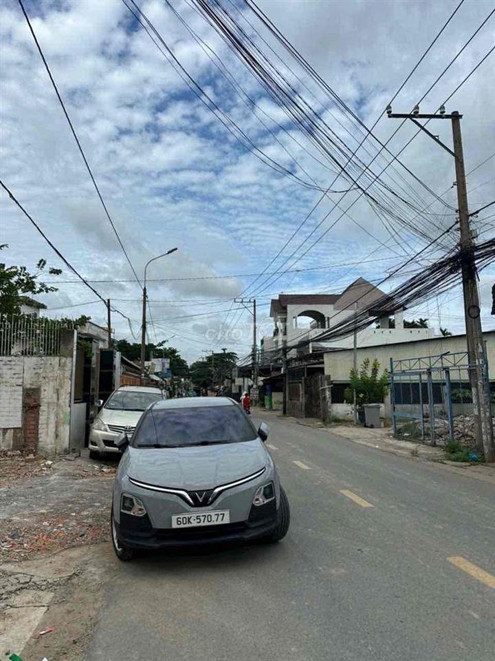 BÁN ĐẤT P. HOÁ AN – VỊ TRÍ ĐẸP, GIÁ TỐT Cách mặt tiền đường 50m