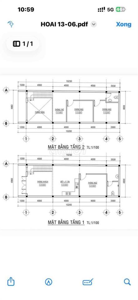 BÁN NHÀ GẦN CÔNG VIÊN BIÊN HÙNG – VỊ TRÍ TRUNG TÂM Sổ riêng, thổ cư