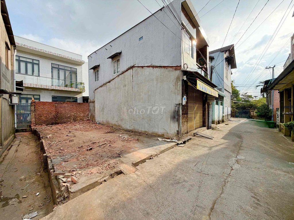 ĐẤT ĐẸP TRUNG TÂM – LÔ GÓC 2 MẶT TIỀN HIẾM   P. Biên Hoà mới