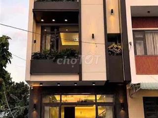 NHÀ ĐẸP 1 TRỆT 2 LẦU – GẦN NGUYỄN TRI PHƯƠNG, NỘI THẤT CAO CẤP