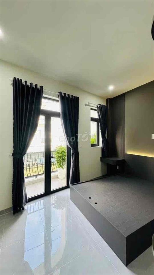 NHÀ ĐẸP 1 TRỆT 2 LẦU – GẦN NGUYỄN TRI PHƯƠNG, NỘI THẤT CAO CẤP