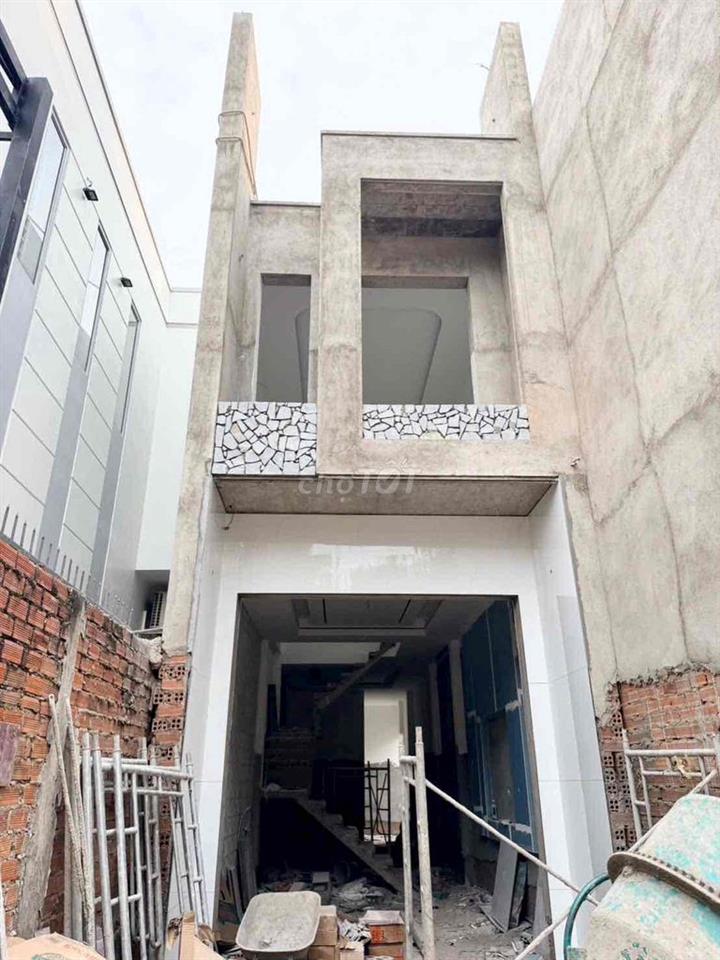 3 CĂN NHÀ PHỐ 1T1L 4PN SÂN Ô TÔ SỔ RIÊNG HOÀN CÔNG THỔ CƯ NT XỊN XÒ