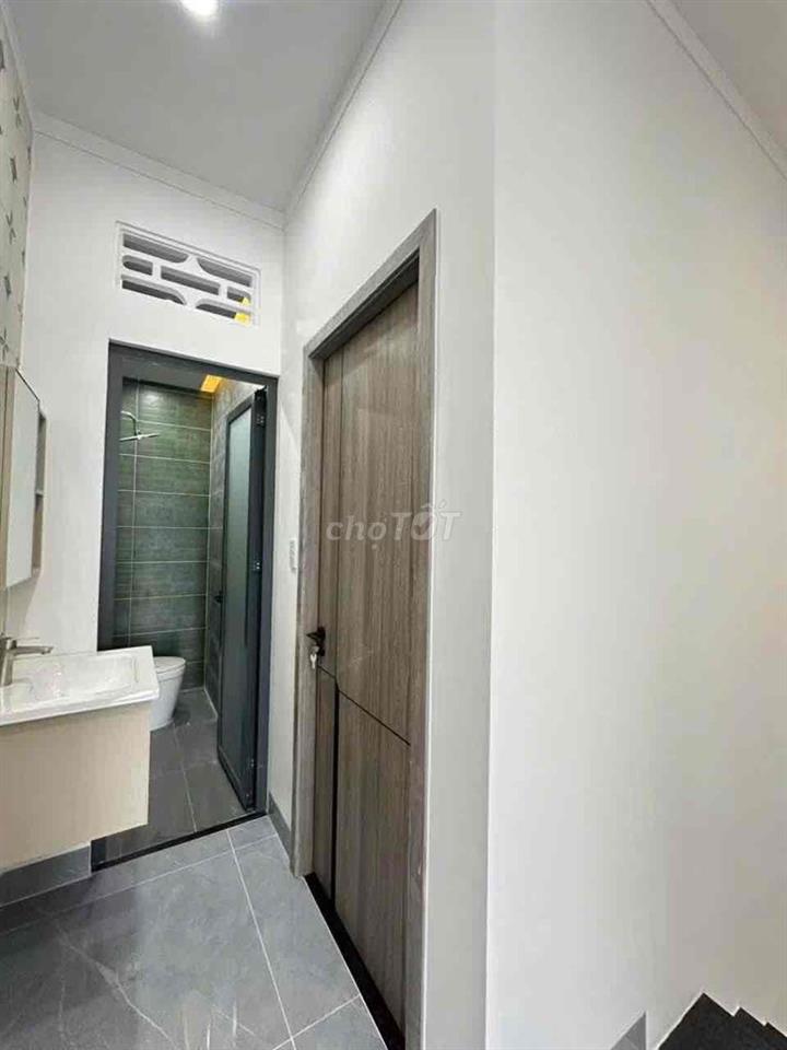 Nhà 1T1L 3PN đường ô tô, sổ riêng, thổ cư, hỗ trợ vay bank 80%