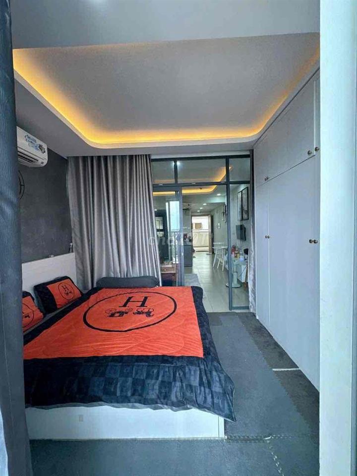 Rổ hàng căn hộ chung cư Topaz đủ tầng và full NT phù hợp ở 1-2 người