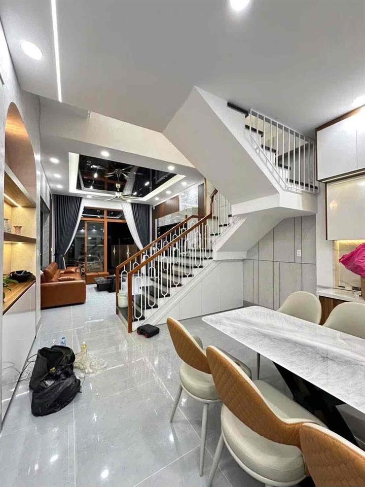 Siêu Phẩm NHÀ LUXURY TRẢNG DÀI – DT 170m² THỔ CƯ HOÀN CÔNG CHUẨN CHỈNH