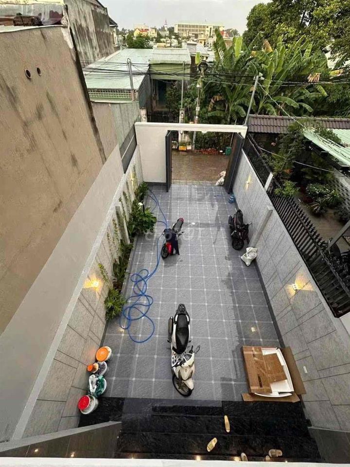 Siêu Phẩm NHÀ LUXURY TRẢNG DÀI – DT 170m² THỔ CƯ HOÀN CÔNG CHUẨN CHỈNH