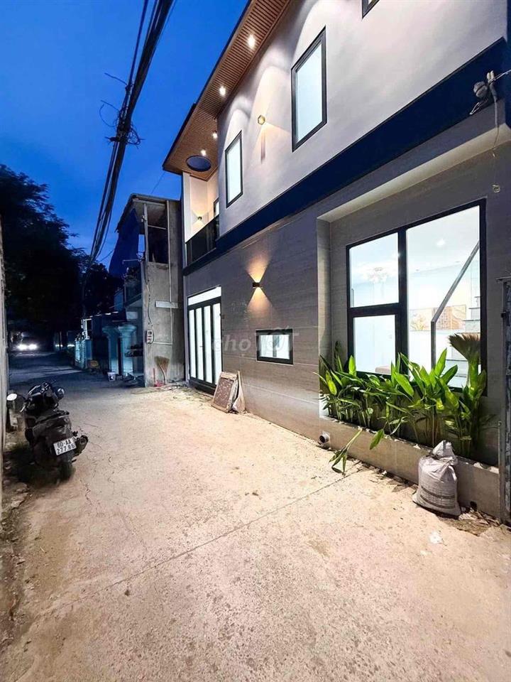 Nhà 1T1L ngay bờ kè Bửu Long SHR, thổ cư, 3PN, đường ô tô, hỗ trợ bank