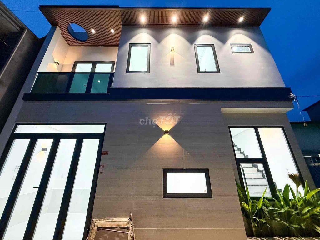 Nhà 1T1L ngay bờ kè Bửu Long SHR, thổ cư, 3PN, đường ô tô, hỗ trợ bank
