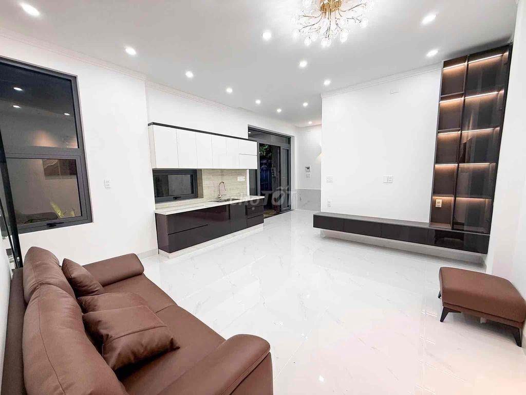 Nhà 1T1L ngay bờ kè Bửu Long SHR, thổ cư, 3PN, đường ô tô, hỗ trợ bank