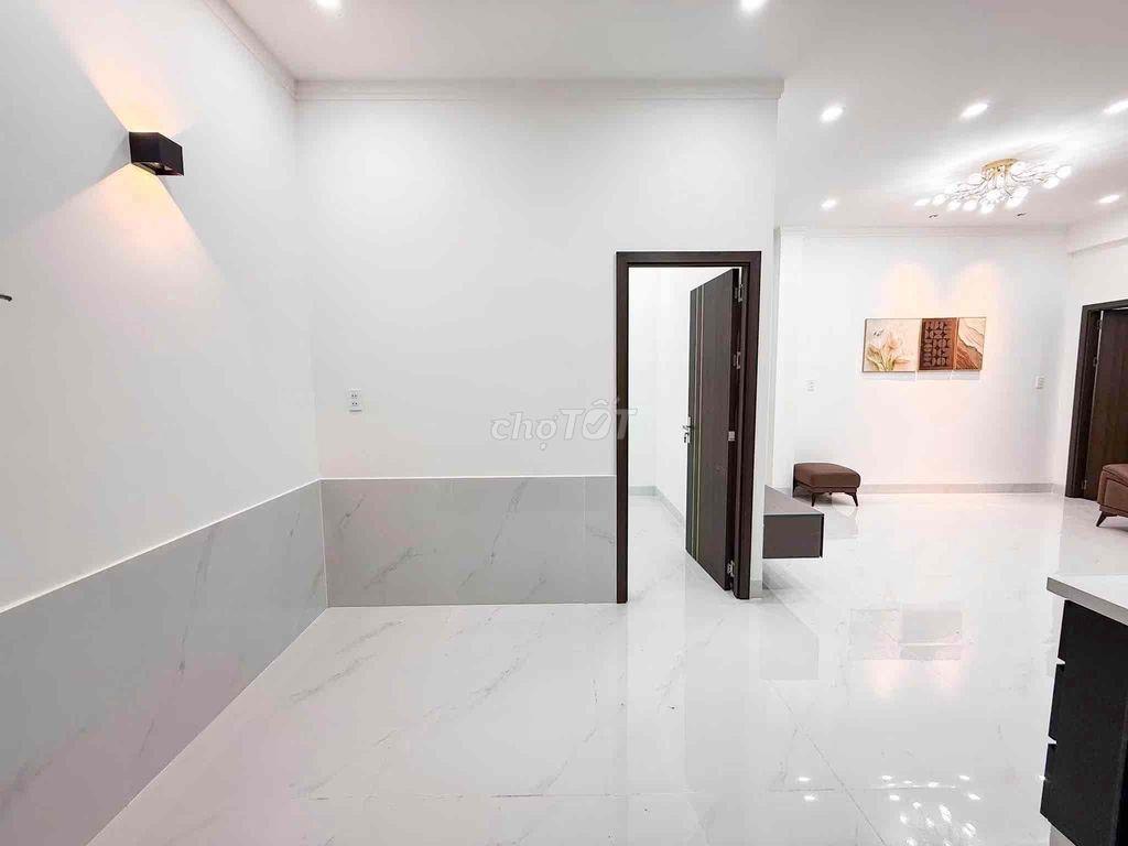 Nhà 1T1L ngay bờ kè Bửu Long SHR, thổ cư, 3PN, đường ô tô, hỗ trợ bank