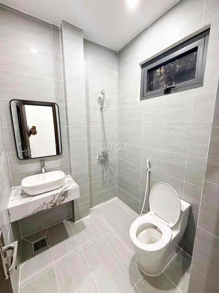 Nhà 1T1L ngay bờ kè Bửu Long SHR, thổ cư, 3PN, đường ô tô, hỗ trợ bank