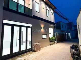 Nhà 1T1L ngay bờ kè Bửu Long SHR, thổ cư, 3PN, đường ô tô, hỗ trợ bank