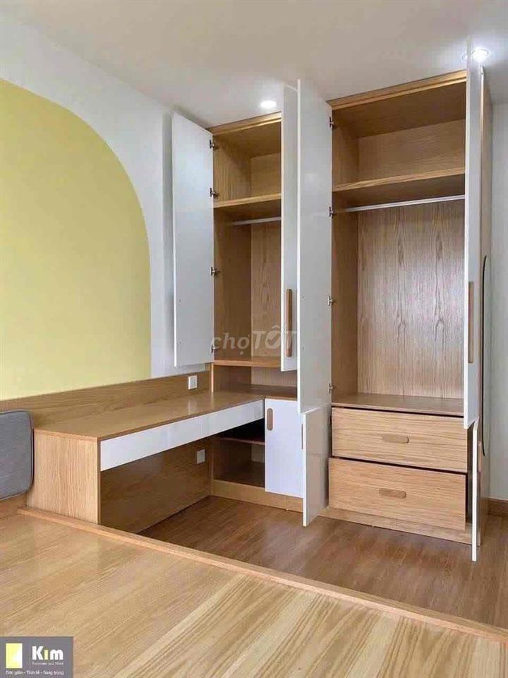 Căn Hộ 2PN hàng hiếm hướng Đông Nam view mặt trước, full nội thất xịn