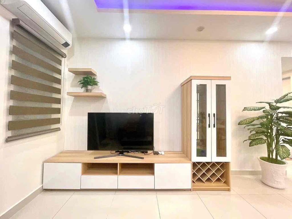 Hàng hiếm..!! căn hộ Topaz 2Pn hướng Đông nam, view VTS full nội thất