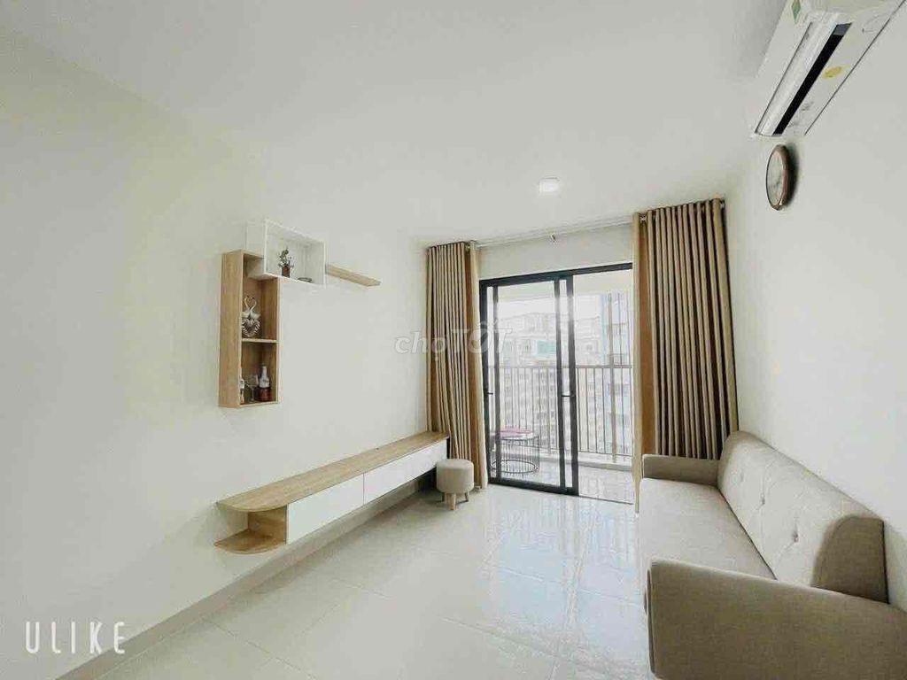 Căn góc 1PN view hồ bơi chil chil, đầy đủ công năng cho gia đình ít ng