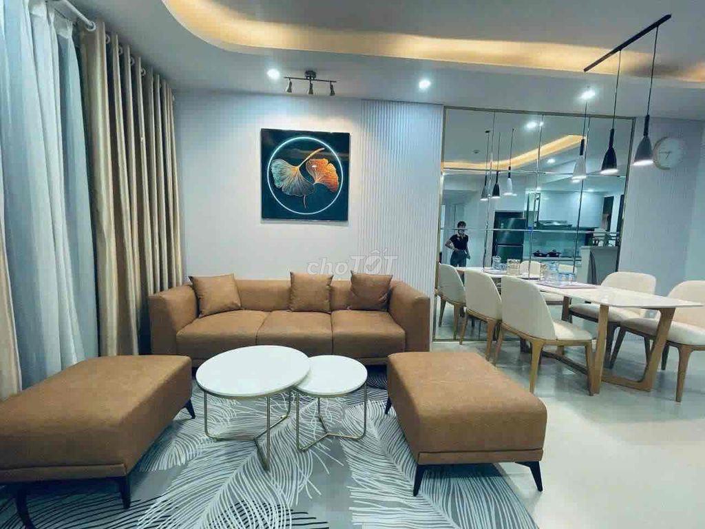 Căn hộ 2PN nội thất xịn xò, sang trọng, cao cấp, đầy đủ tiện nghi
