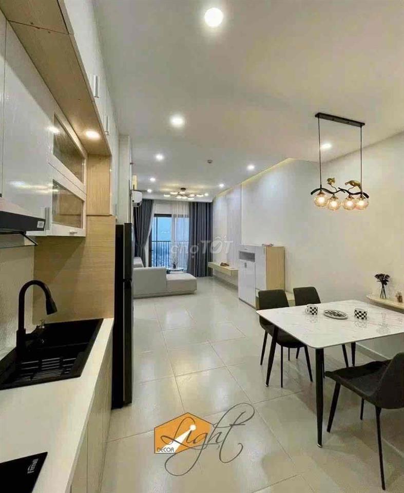 Căn góc 1PN Topaz Twins full nội thất cao cấp, tầng cao thoáng mát