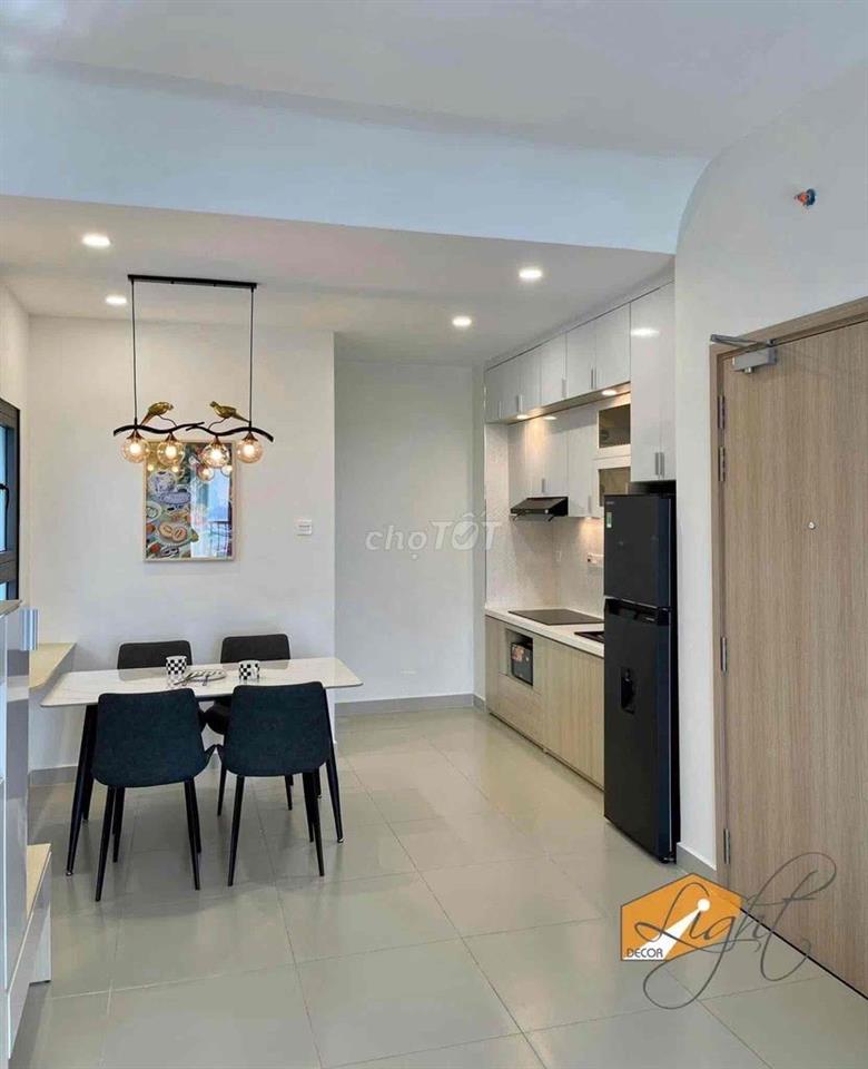 Căn góc 1PN Topaz Twins full nội thất cao cấp, tầng cao thoáng mát