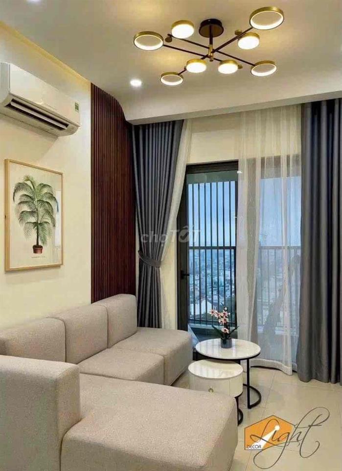 Căn góc 1PN Topaz Twins full nội thất cao cấp, tầng cao thoáng mát